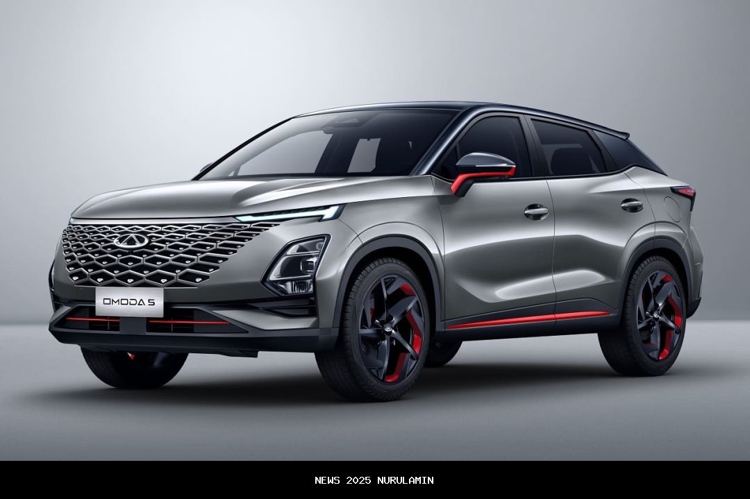 Chery TIGGO Siap Beraksi Gemilang di Asian Youth Para Games 2025 dengan Inovasi Teknologi