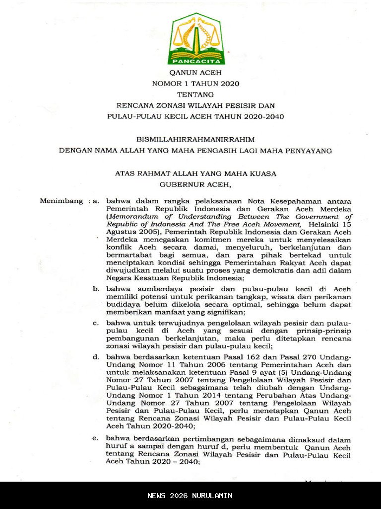 Pemangkasan Usulan R3P ke Pusat, Sekda Aceh Turun ke Gayo Lues