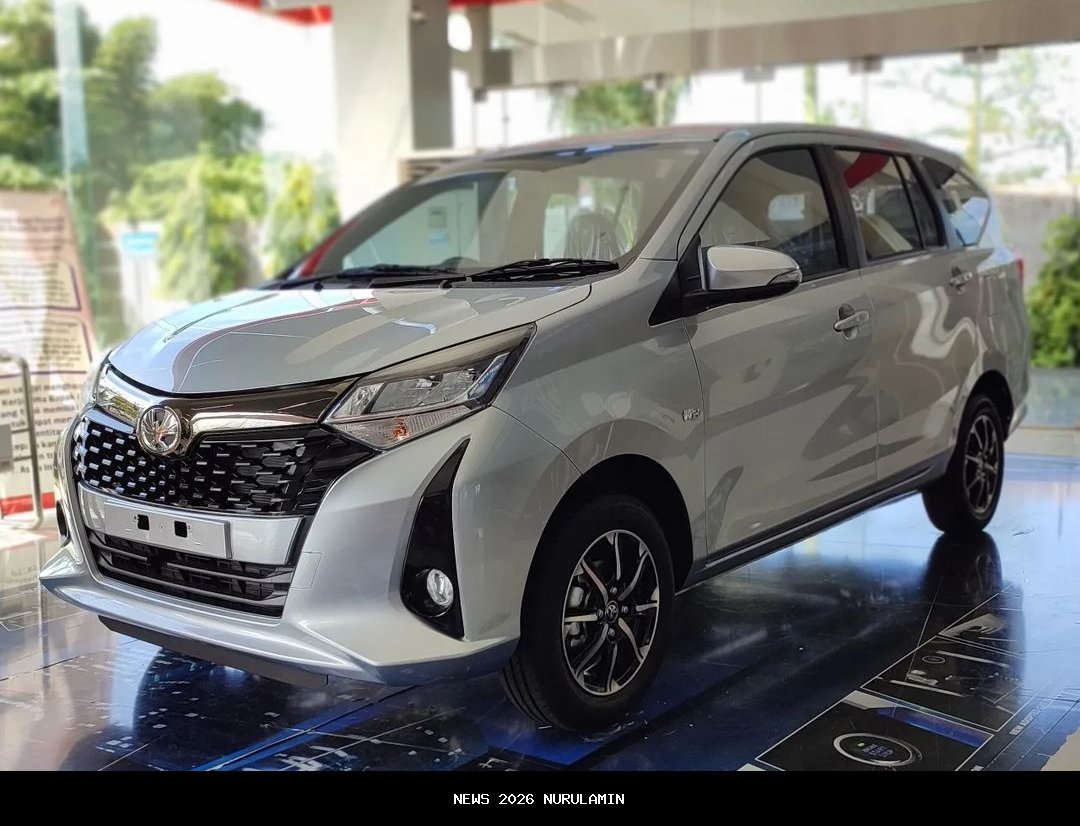 5 mobil Toyota bekas tahan lama dan irit, pilihan investasi jangka panjang