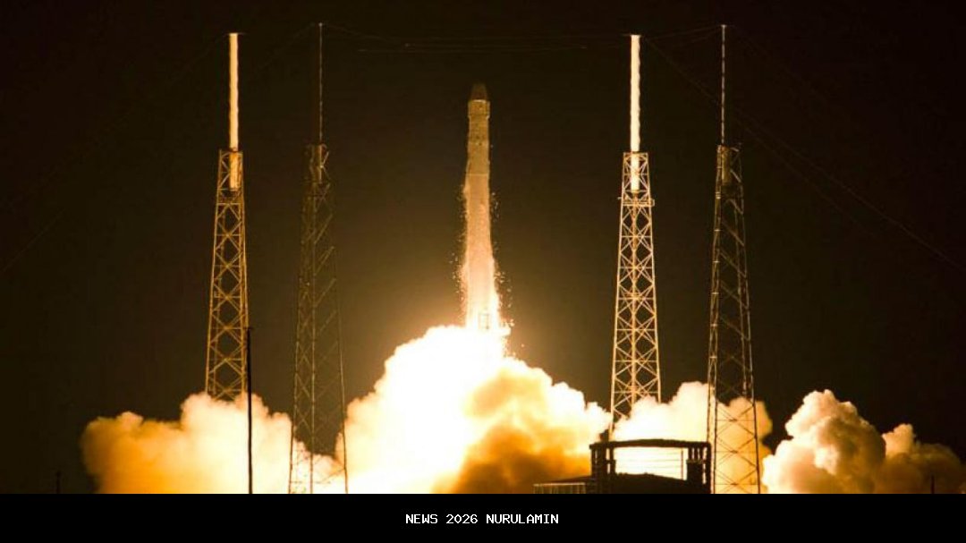 SpaceX turunkan ribuan satelit Starlink, operasi deorbit terbesar dalam sejarah