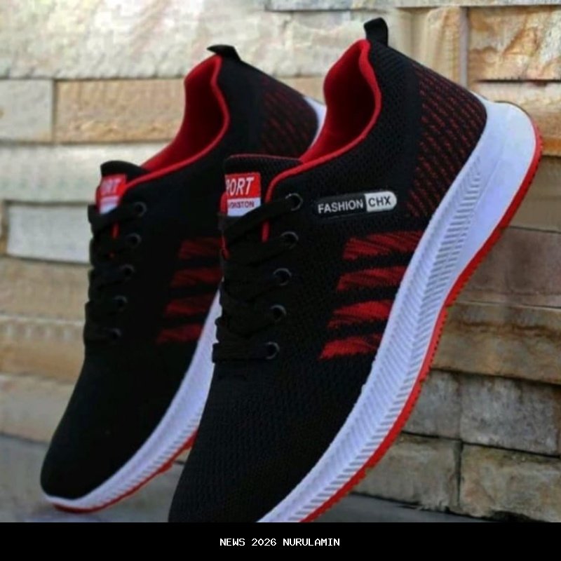 Sepatu Lari 2025 yang Membuat Lari Lebih Ringan! Nomor 3 Wajib Coba!