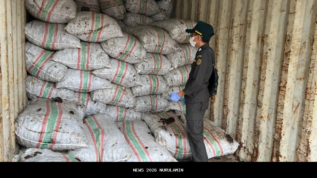 Pelayaran Awal Tahun: KM Sangiang Melintasi Maluku Utara Menuju Bitung