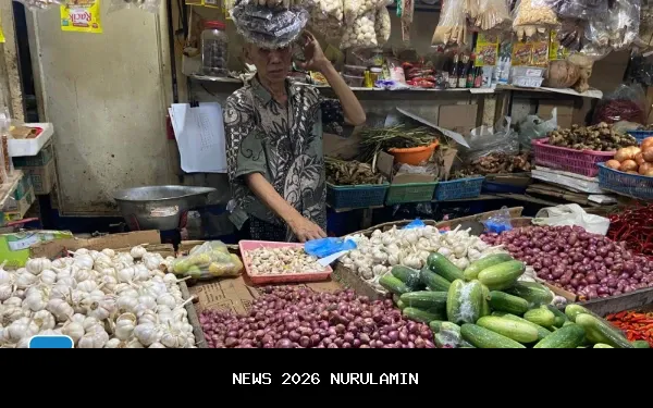 Harga kebutuhan pokok Cirebon melonjak tajam