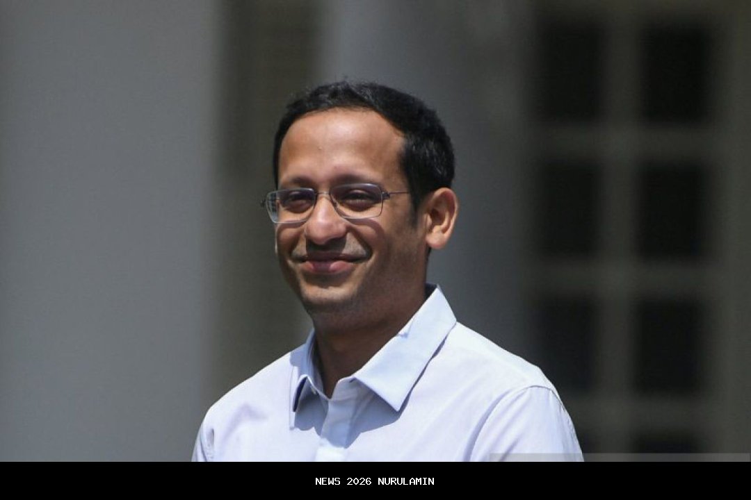 Nadiem Makarim Cs Didakwa Rugikan Negara Rp 2,1 Triliun dari Kasus Laptop