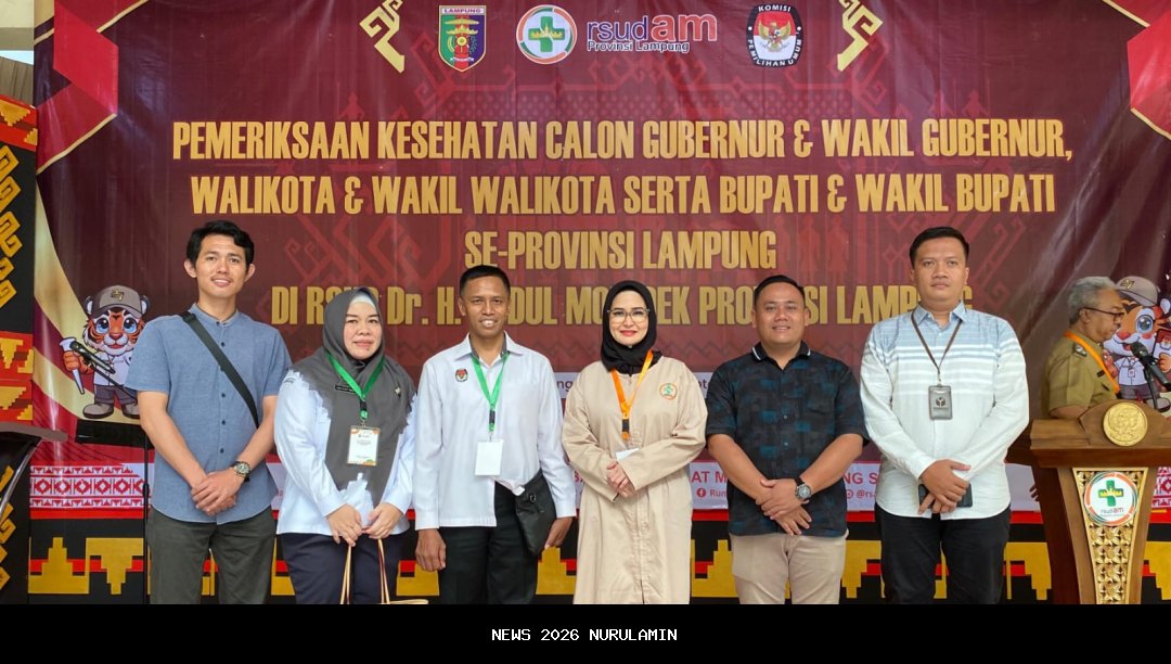 Nanda Diperiksa, Pemerintahan Pesawaran Tetap Stabil