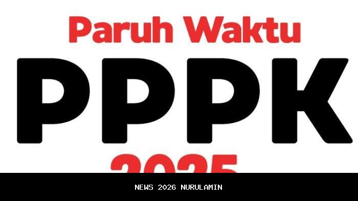 3.478 PPPK Paruh Waktu di Merangin Jambi Dilantik dan Terima SK