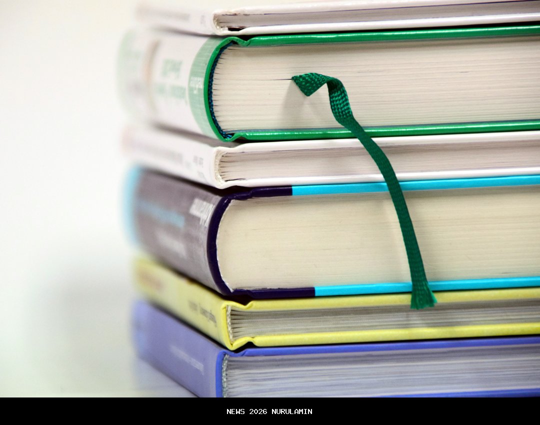 Buku yang Membentuk Kebiasaan Positif Apriani