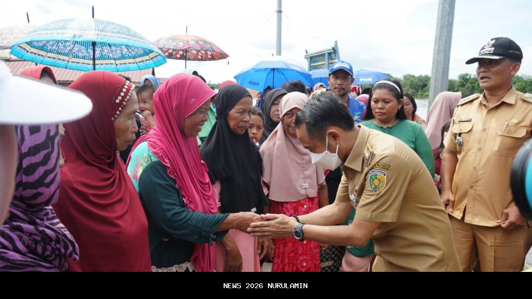 Kondisi Warga Terdampak Banjir di Bereng Bengkel, BPBD: Ada Perahu