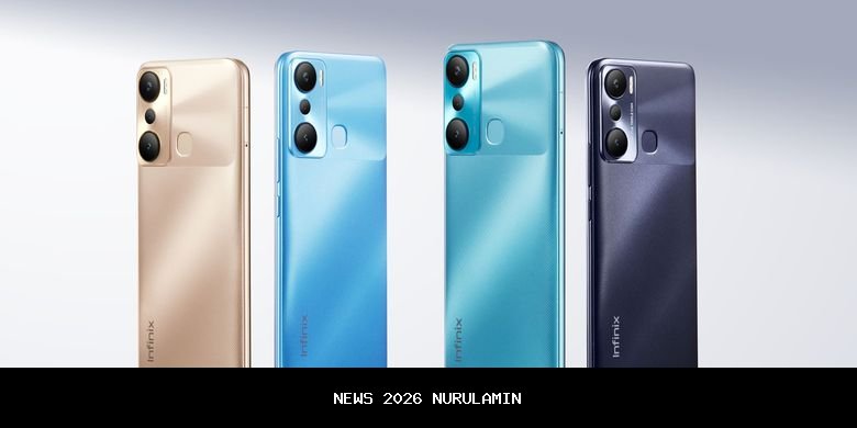 Infinix dan Tecno, HP "Low Profile" yang Paling Laku di Indonesia
