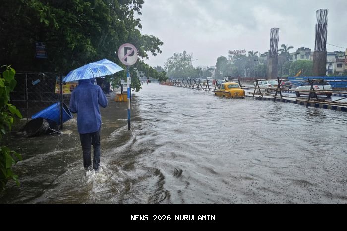 Waspadai Arti Mimpi Terjebak Banjir, Ini Makna Penting Menurut Islam dan Primbon Jawa