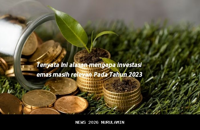 2026 diprediksi jadi tahun emas investasi, ini sektor unggulannya