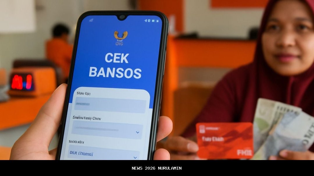Cek Desil DTSEN 2025: Cara Mudah Cek Bantuan Sosial!
