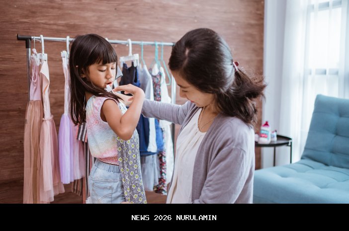 Toko Baju Anak Terbaik di Medan untuk Persiapan Natal dan Tahun Baru 2026
