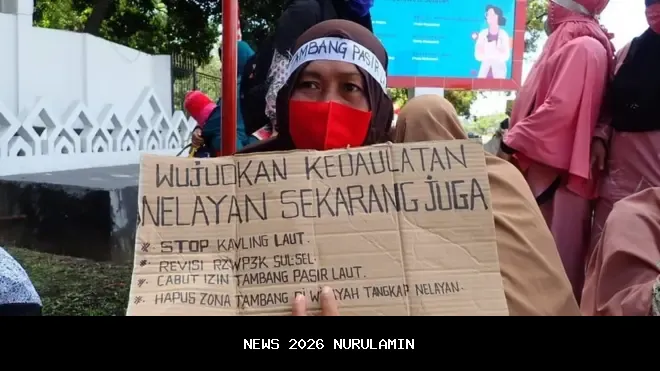 Aktivis Minta Kejagung Periksa Pemimpin BDM Terkait Tambang Ilegal Kolaka Utara