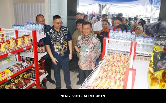 Kepedulian Ahmad Luthfi Melalui Koperasi Buruh