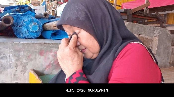 Kondisi Pasar Minggu Bengkulu Pasca Penertiban PKL Tidak Masuk PTM