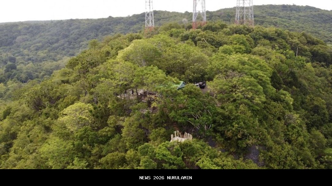 Mendaki Bukit Pua Janggo: Jejak Islam di Bulukumba Sebelum Dato ri Tiro