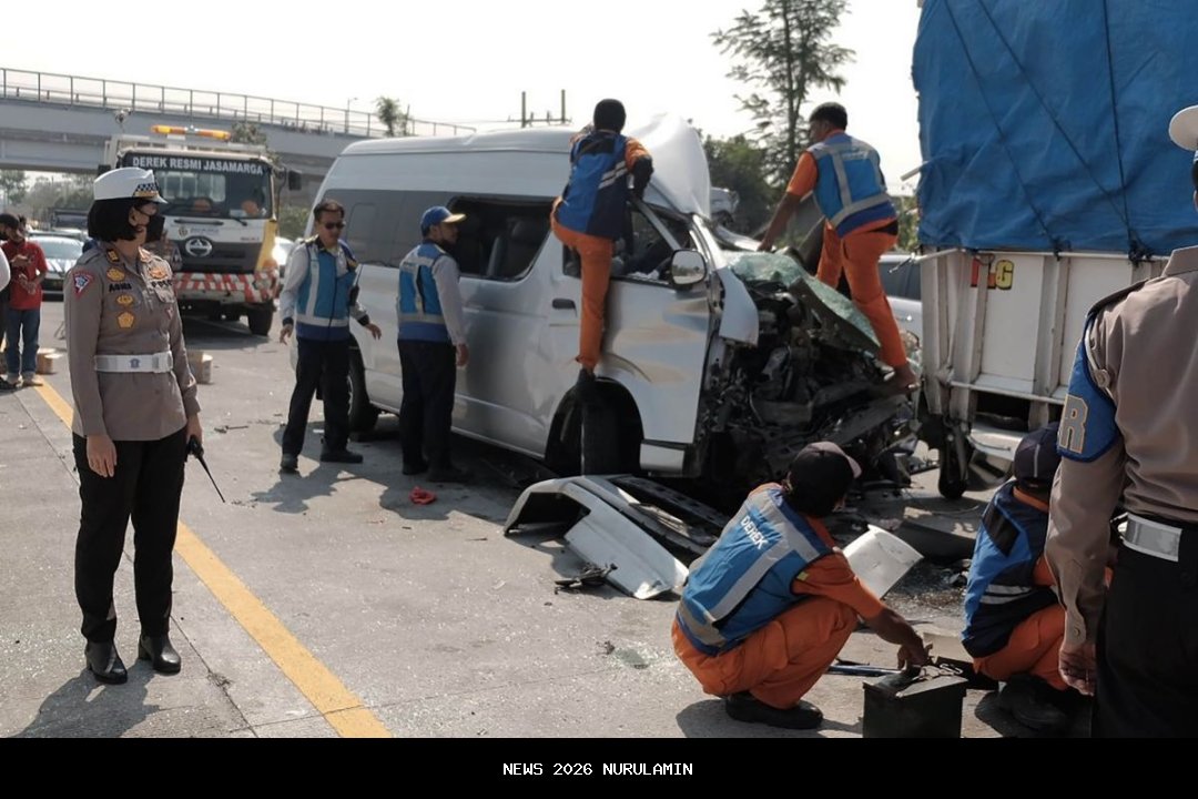 Kecelakaan Siswa SD Kalibaru, Pengemudi MBG Akui Kesalahan, Dishub Ungkap Fakta Baru