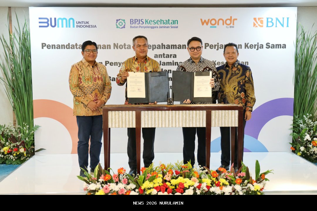 Perluas Peserta, BPJS Kesehatan Cibinong Tingkatkan Kerja Sama dengan Pemkab Bogor