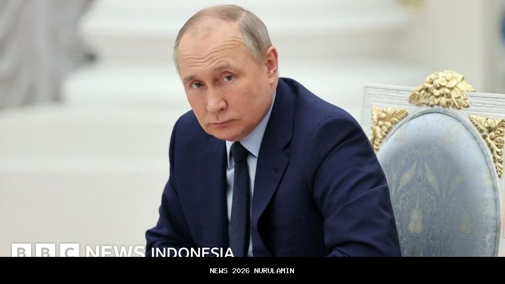Eropa Siap Pimpin Pasukan Multinasional Bantu Ukraina