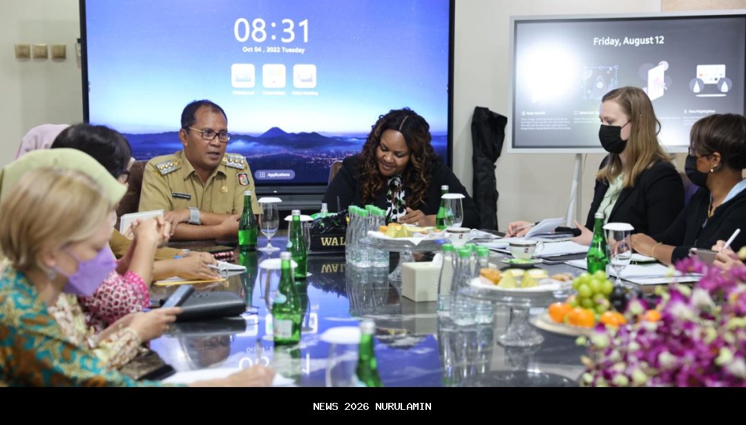 Dukung Program Pemkot Makassar, Rappocini Kembangkan Pertanian Kota dan Bersihkan Saluran
