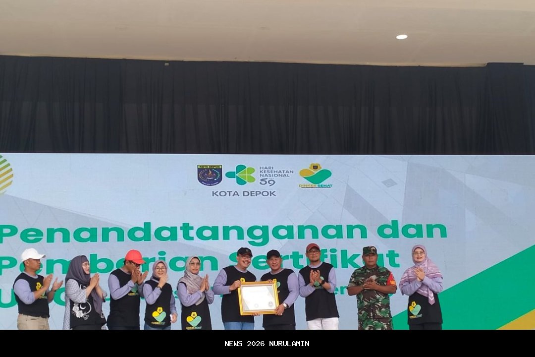 UHC Depok 2026 Terancam, Ribu Warga Miskin Kehilangan Layanan Gratis