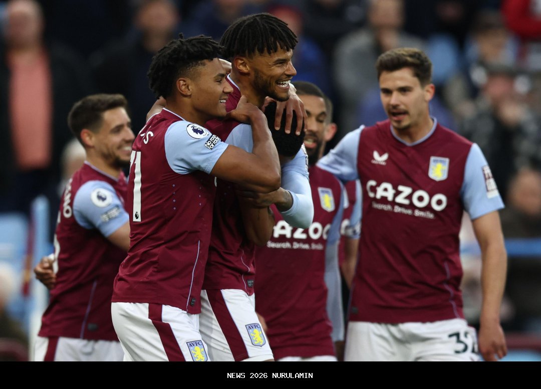 Unai Emery Minta Aston Villa Pertahankan Performa Maksimal