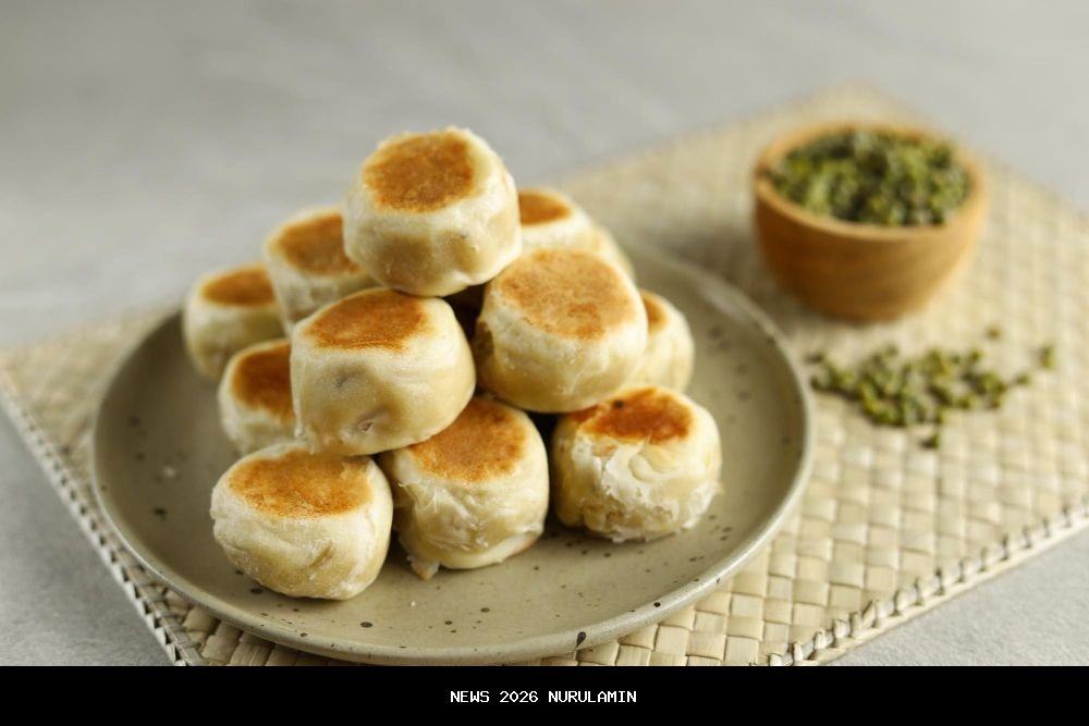 Bakpia Tawangmangu: Oleh-Oleh Khas Lereng Lawu, Rasa Ikonik yang Menggugah Selera