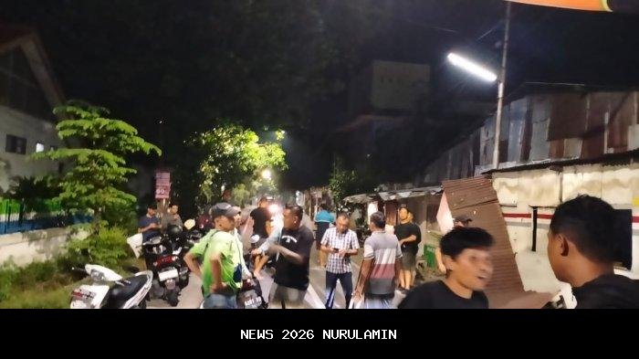 Kronologi pria di Citeureup Bogor bikin onar dan aniaya warga, dipengaruhi minuman keras