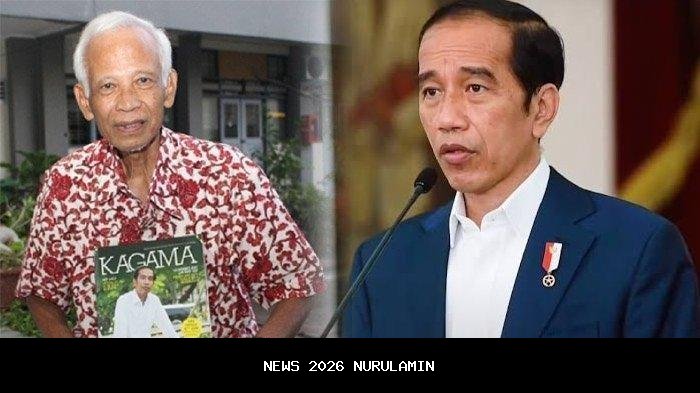 Kekayaannya Rp32 Miliar, Ini Profil Mustoha Iskandar, Ketua Angkatan Jokowi yang Ternama