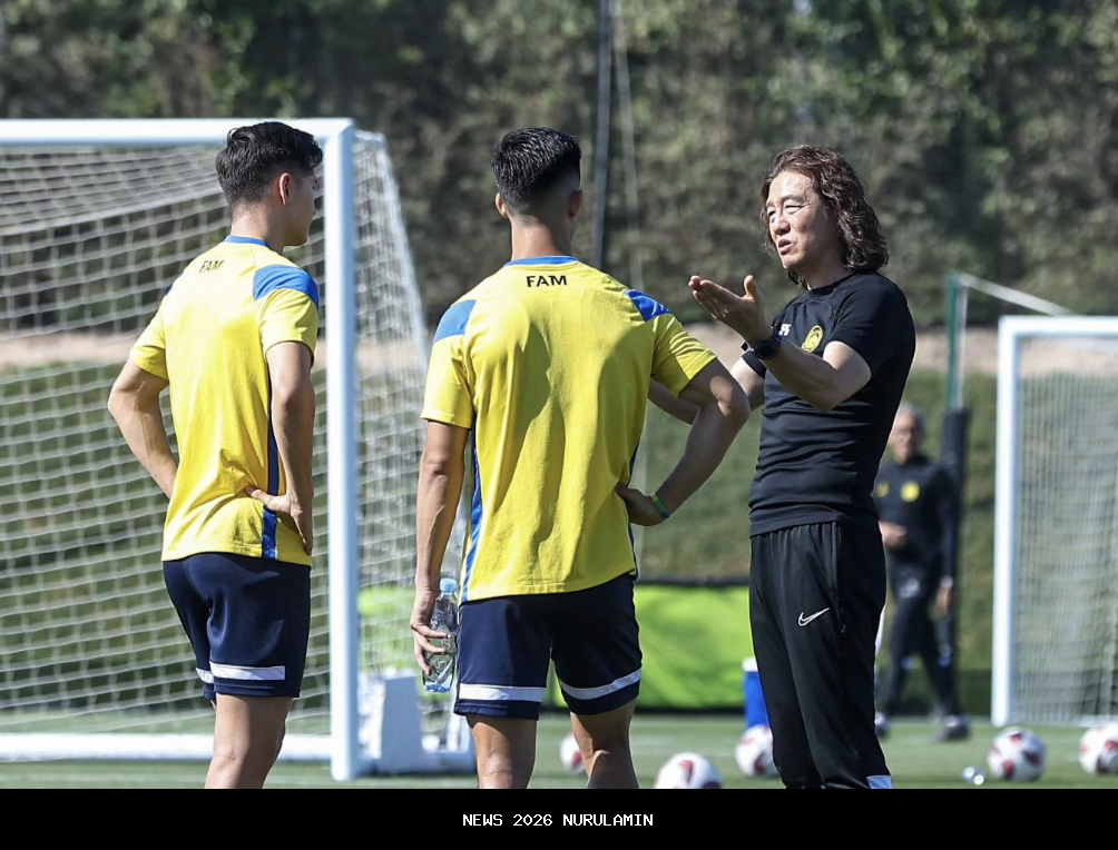 Kim Pan-gon Tidak Reuni Timnas Malaysia, Bawa 3 Pemain Selangor FC ke Ulsan HD