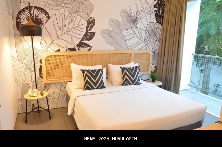 Tiga Hotel Instagramable di Bandung untuk Liburan Nataru 2025/2026: Mulai Murah Hingga Mewah