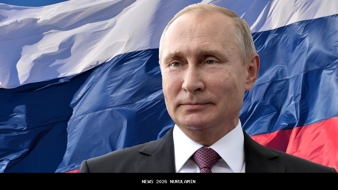 Putin Tawarkan Kemitraan Strategis ke Prabowo, Mulai Pertahanan hingga Pertanian