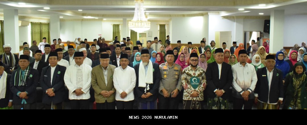 Buka Musda X MUI Sumut, Wagub Surya Percaya Sinergi Ulama dan Umara Jadi Kunci Pembangunan Sukses