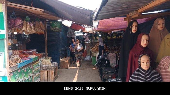 Revitalisasi Pasar Munjul Tertunda 11 Tahun, Dewan Kota Minta Proyek Dilanjutkan