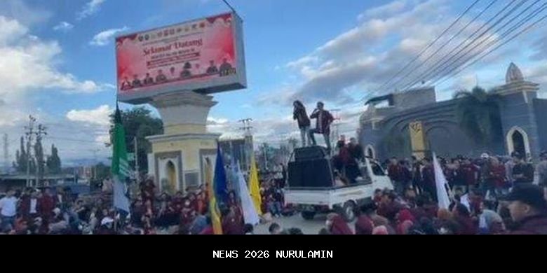 Mahasiswa FISIP Uwika yang Cuti, Kampus Siapkan Sanksi Berat