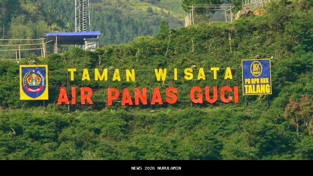 Guci Tegal dijuluki wisata seribu tiket, Kepala UPTD: Kami tetap beri layanan memuaskan