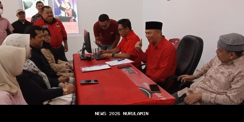 Wali Kota Pangkalpinang Kunjungi Kemen PU-Pera, Minta Dukungan Percepat Infrastruktur
