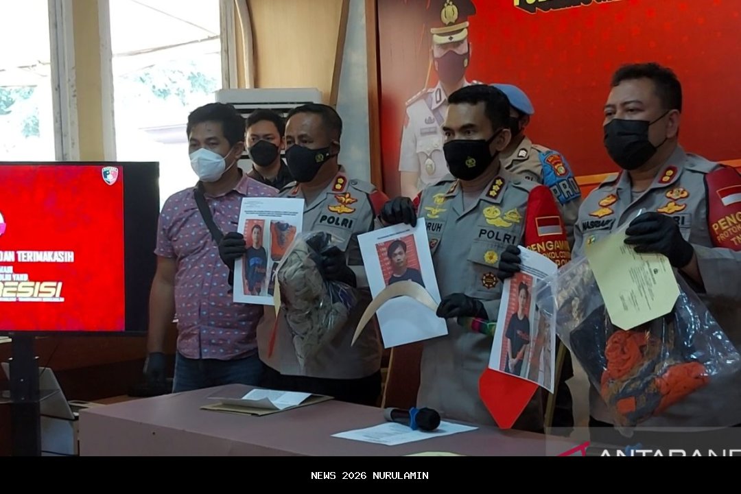 6 Polisi yang Keroyok 2 Mata Elang hingga Tewas Jadi Tersangka