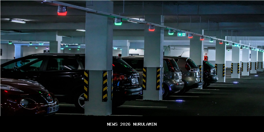 Parkir Liar di Sekitar Stasiun Bekasi Ganggu Pejalan Kaki, Jukir Akui Tekanan Setoran Harian