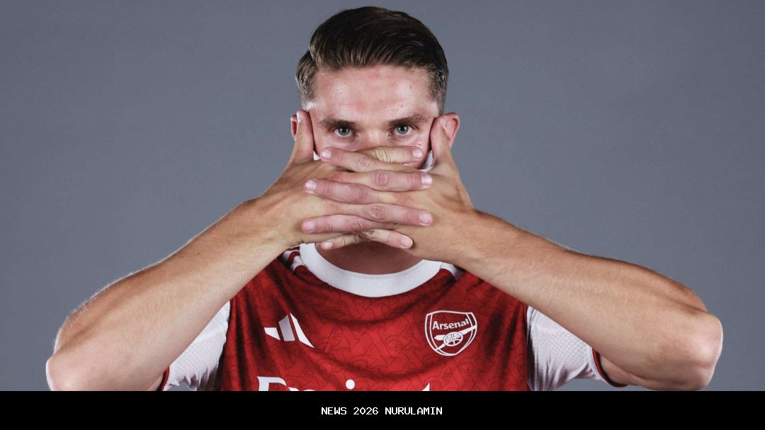 Viktor Gyokeres Tersendat, Arteta Temukan Solusi Lama di Arsenal