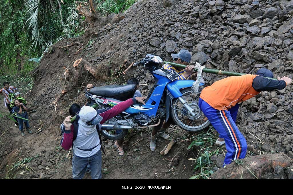 Ratusan warga terisolasi, Mangku Bulat asing di tanah sendiri, Pansus TRAP desak JH buka akses