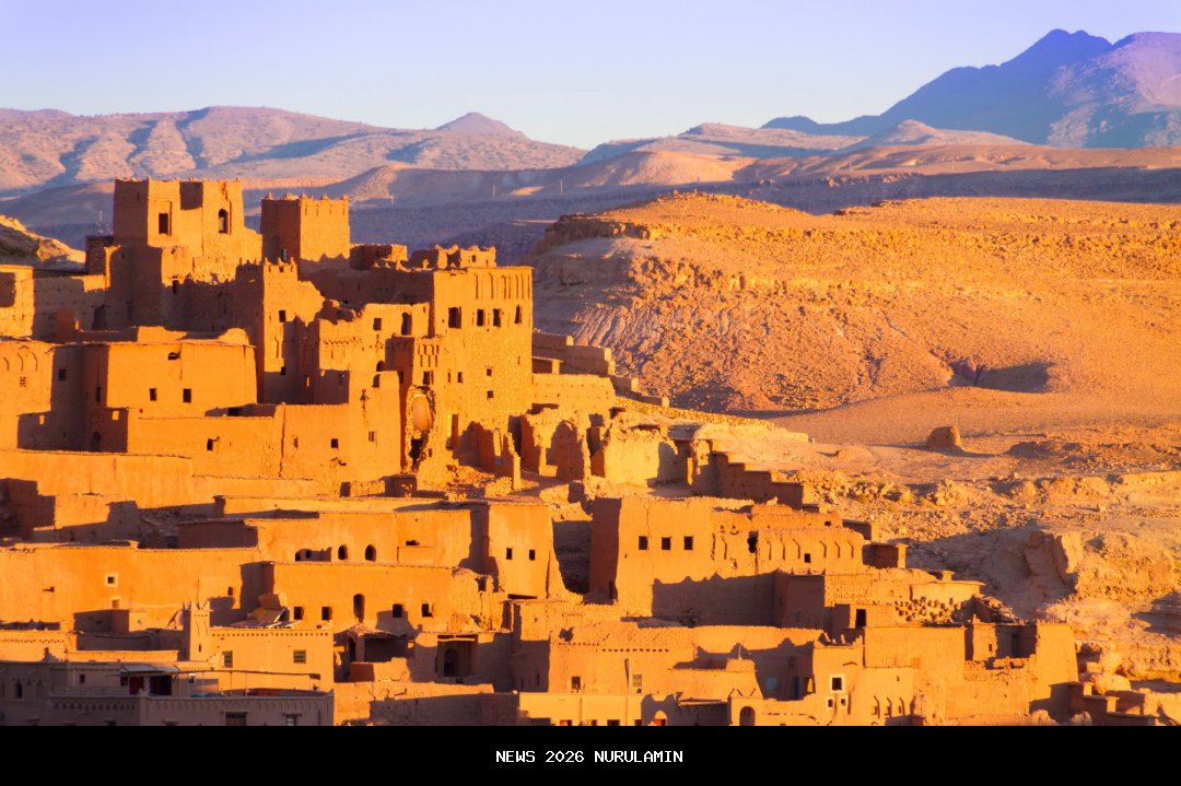 Maroko Melaju ke Babak 16 Besar AFCON untuk Kelima Kalinya Beruntun usai Kalahkan Zambia 3-0