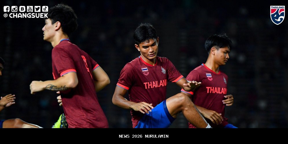 Timnas Indonesia Kalahkan Myanmar 3-1 di SEA Games 2025, Tapi Gagal ke Semifinal