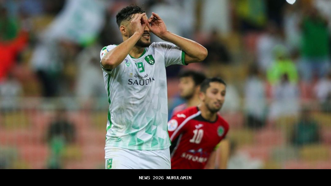 Damac vs Al-Hilal, prediksi skor, berita tim, head to head dan lainnya 4 Januari 2026