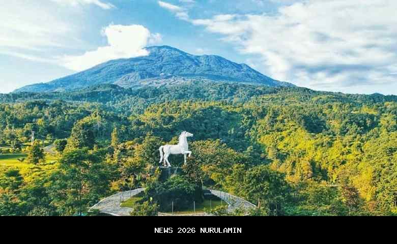 Kuningan Juara Ketahanan Pangan Jabar 2025