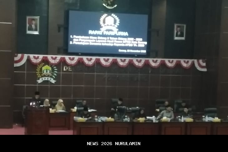 Pemkot Serang Bangun 123 RTLH dari APBD dan CSR Tahun 2025, 2 Ribu Unit Siap 2026