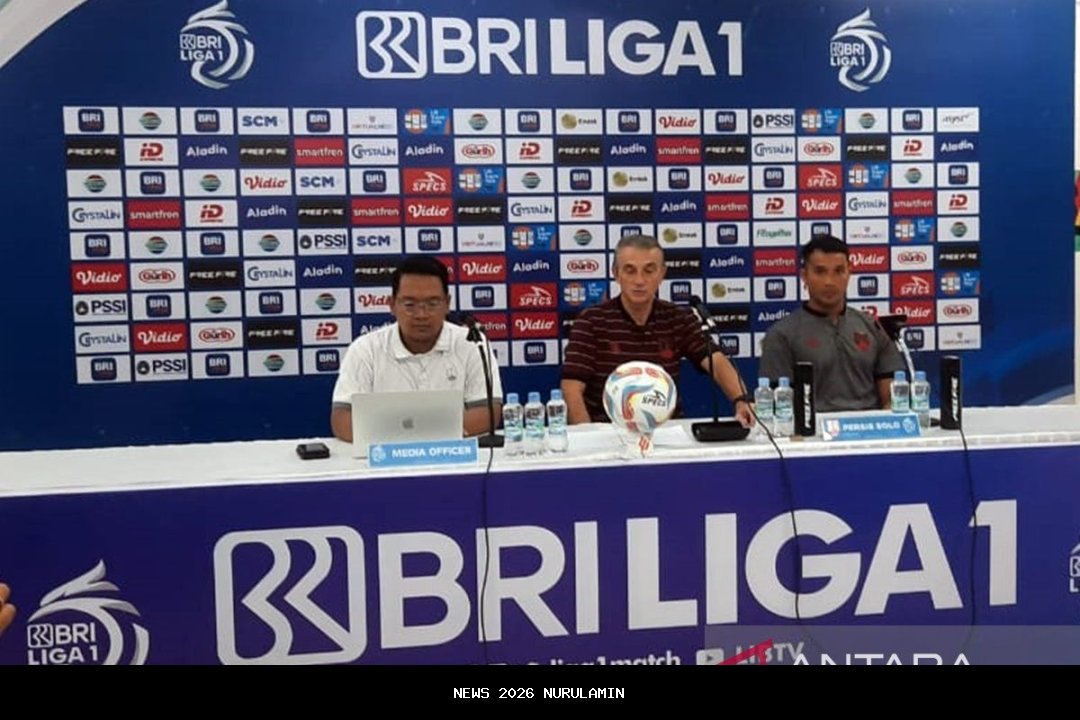 Puasa Kemenangan Panjang, Laga Lawan Persita Jadi Titik Balik Persis Solo?