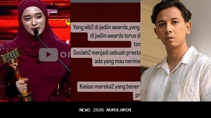 Balasan Menohok Sonny Septian: Agama Jadi Tameng Nafsu Inara Rusli