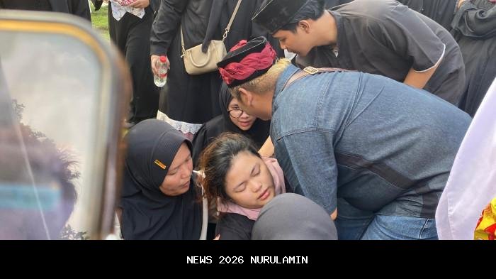 Sherly, Putri Sulung Almarhum Mpok Alpa Hilang 3 Hari, Sidang Ahli Waris Ditunda